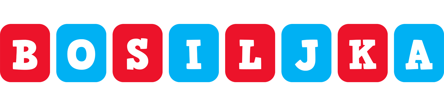 Bosiljka diesel logo
