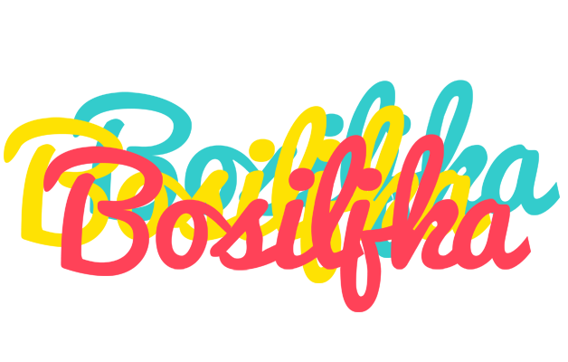 Bosiljka disco logo