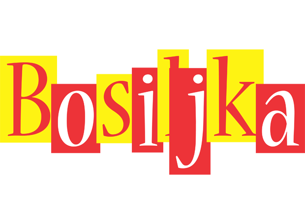 Bosiljka errors logo