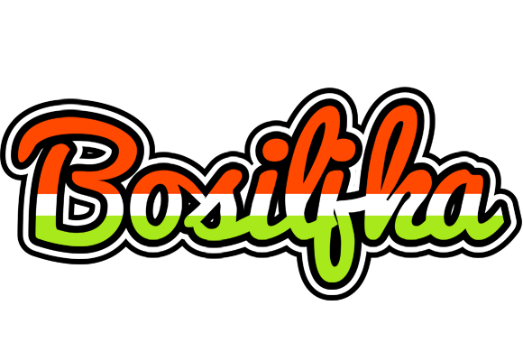 Bosiljka exotic logo