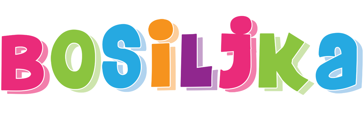 Bosiljka friday logo