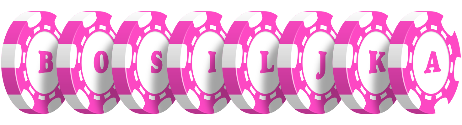 Bosiljka gambler logo
