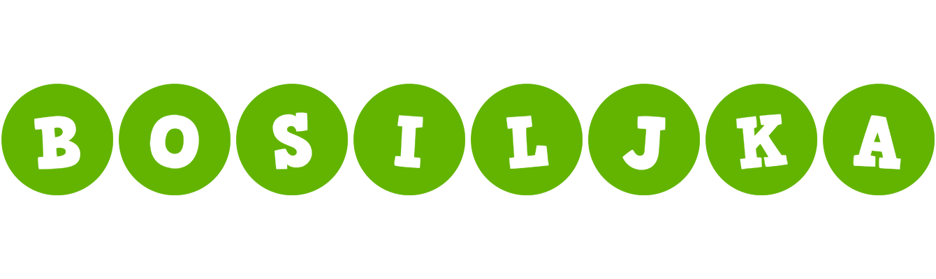 Bosiljka games logo