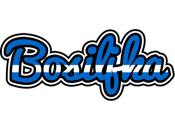 Bosiljka greece logo