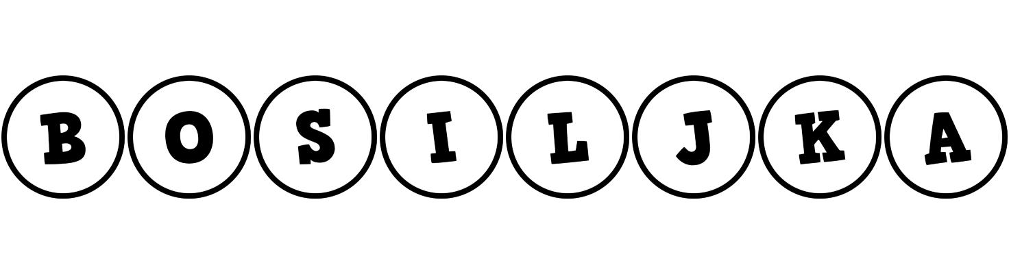 Bosiljka handy logo
