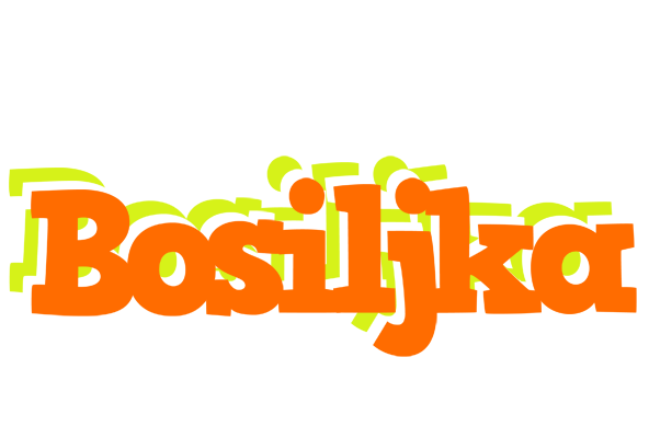 Bosiljka healthy logo