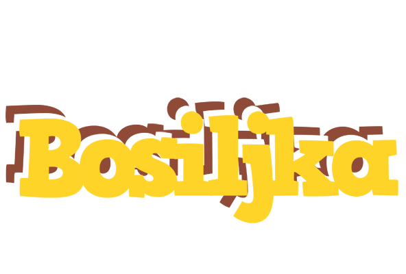 Bosiljka hotcup logo