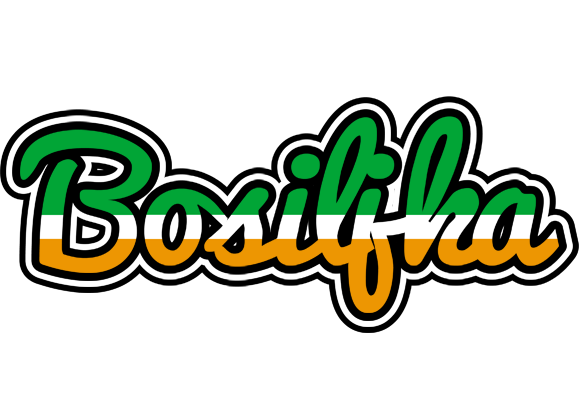 Bosiljka ireland logo