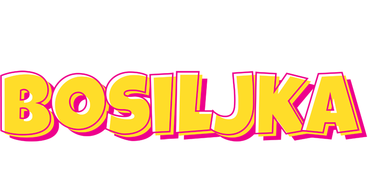 Bosiljka kaboom logo