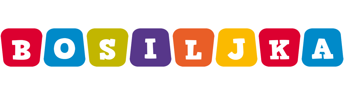 Bosiljka kiddo logo