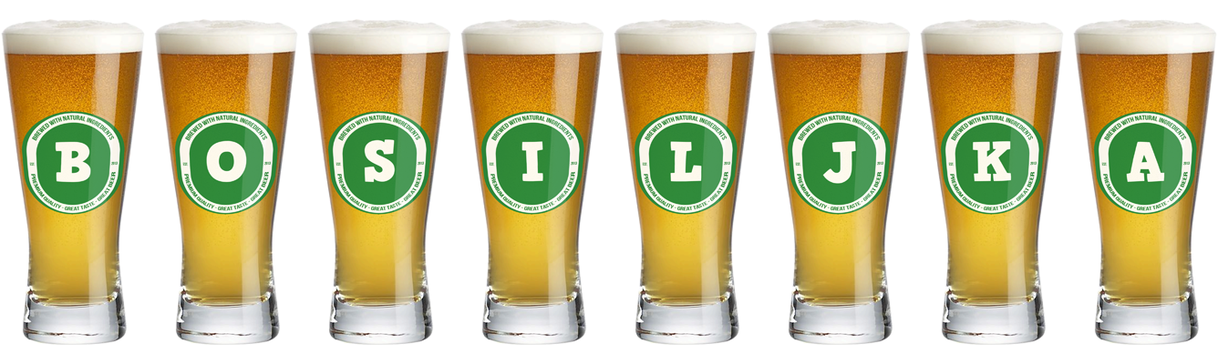 Bosiljka lager logo