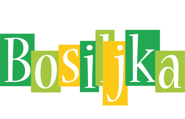 Bosiljka lemonade logo