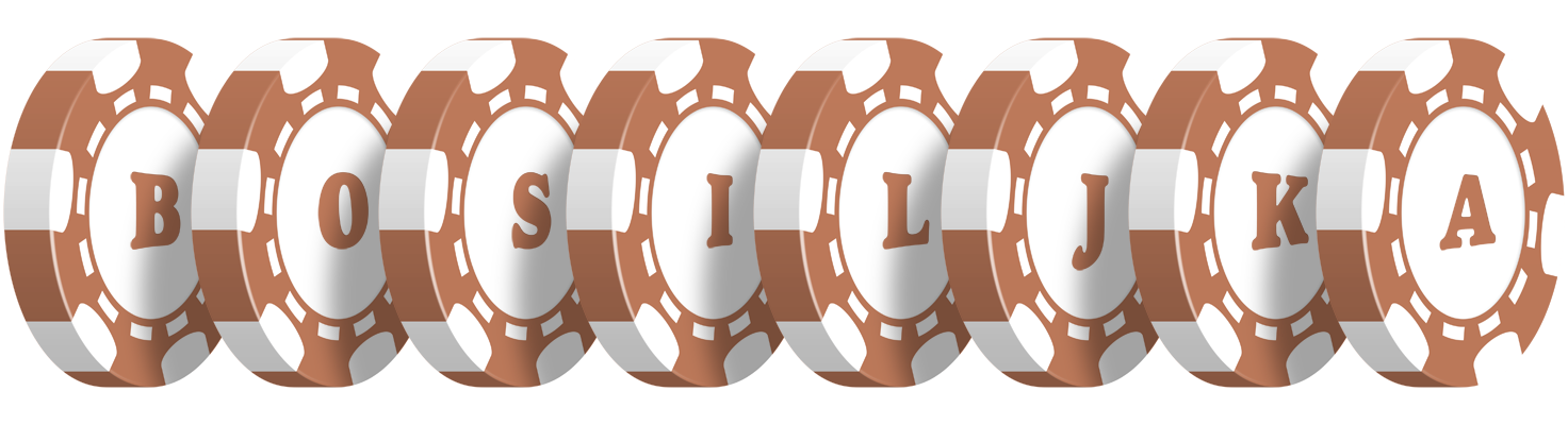 Bosiljka limit logo