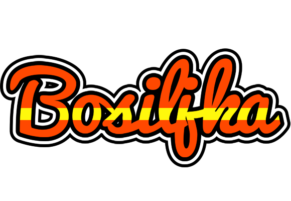 Bosiljka madrid logo