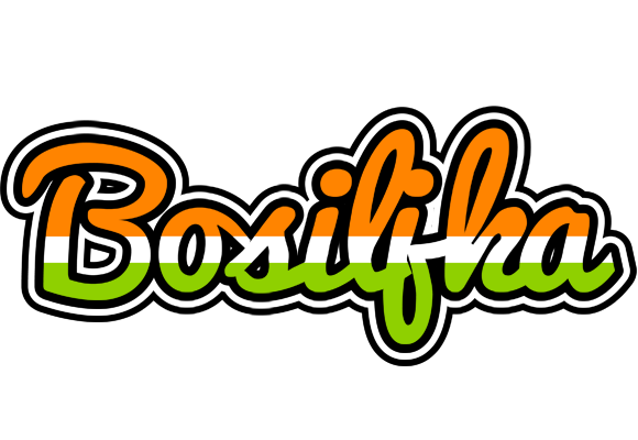 Bosiljka mumbai logo