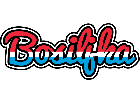 Bosiljka norway logo