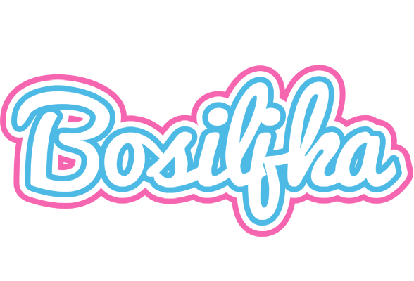 Bosiljka outdoors logo