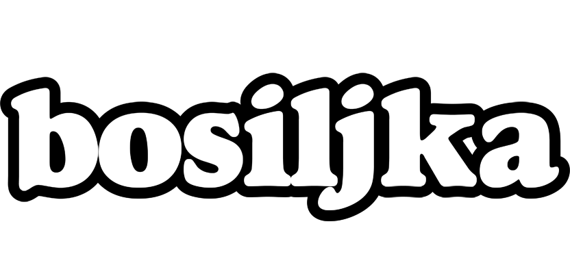 Bosiljka panda logo