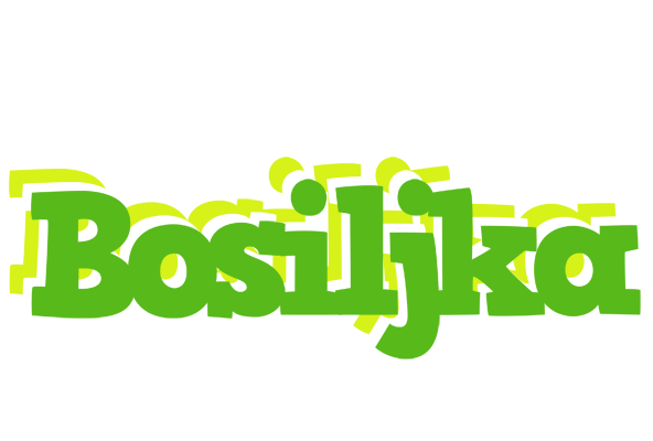 Bosiljka picnic logo