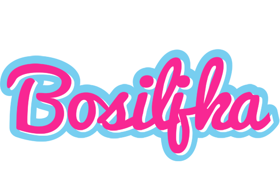 Bosiljka popstar logo