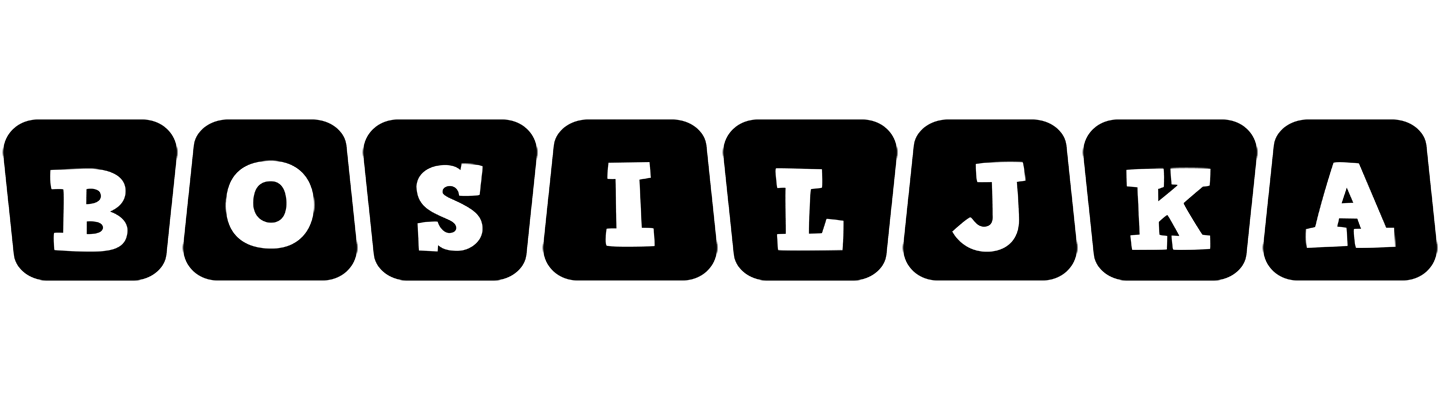 Bosiljka racing logo