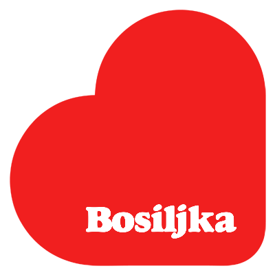 Bosiljka romance logo