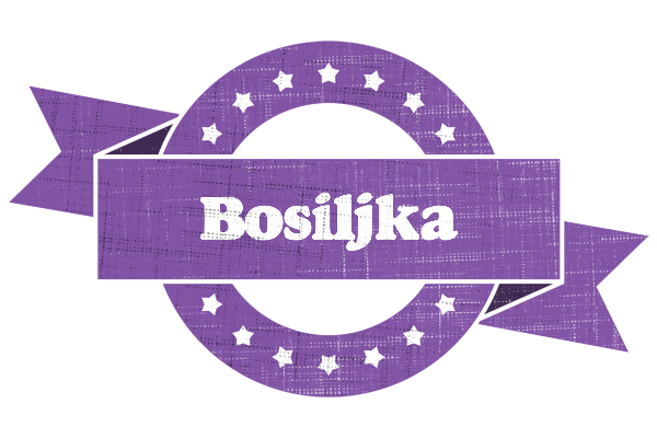 Bosiljka royal logo