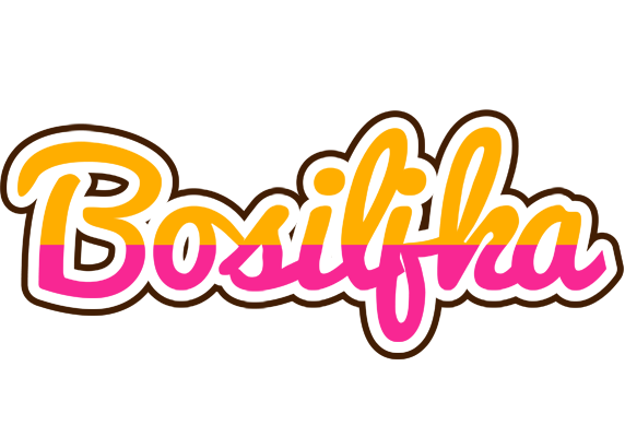 Bosiljka smoothie logo