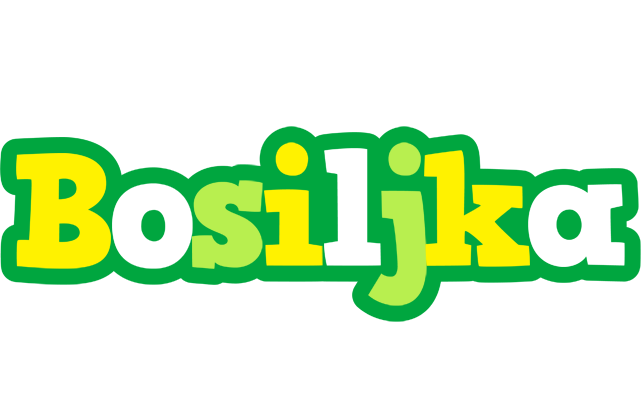 Bosiljka soccer logo