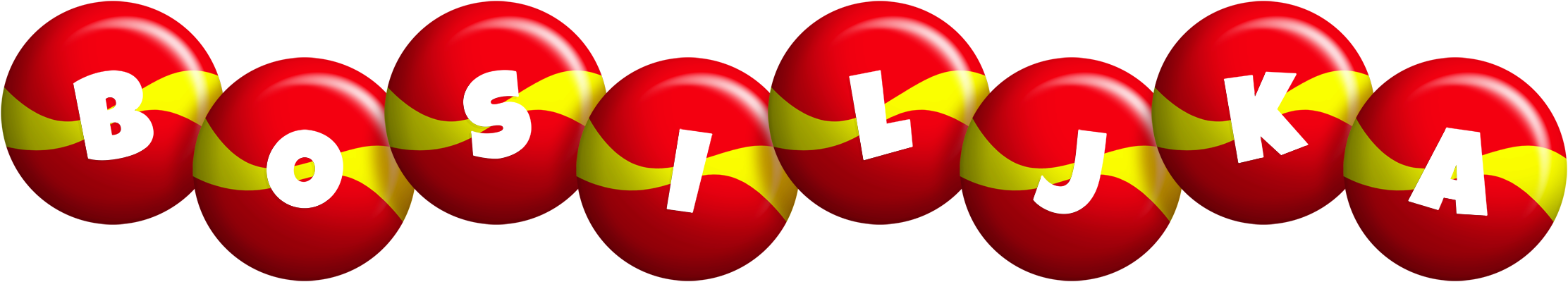 Bosiljka spain logo