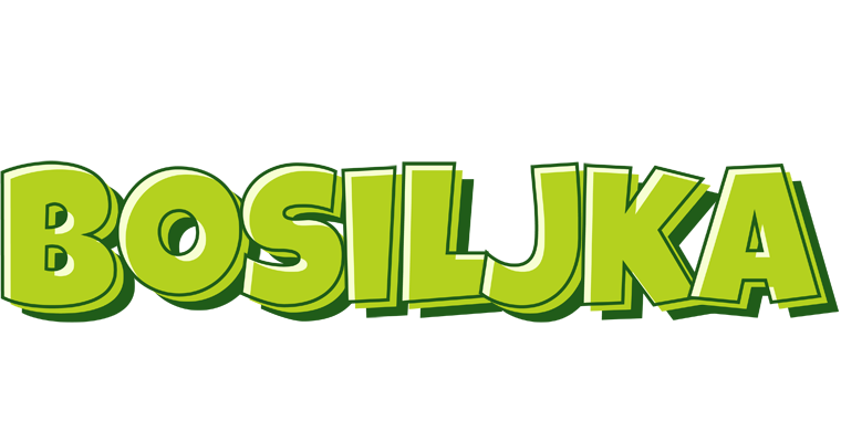Bosiljka summer logo