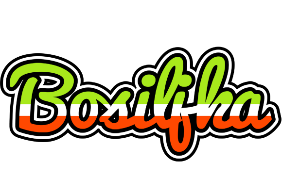 Bosiljka superfun logo