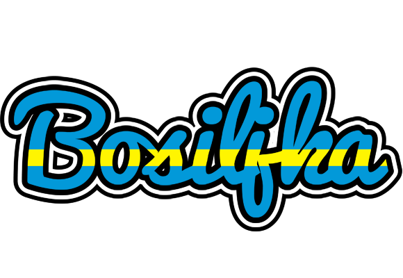 Bosiljka sweden logo