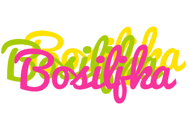Bosiljka sweets logo