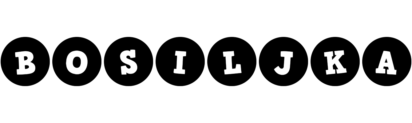 Bosiljka tools logo