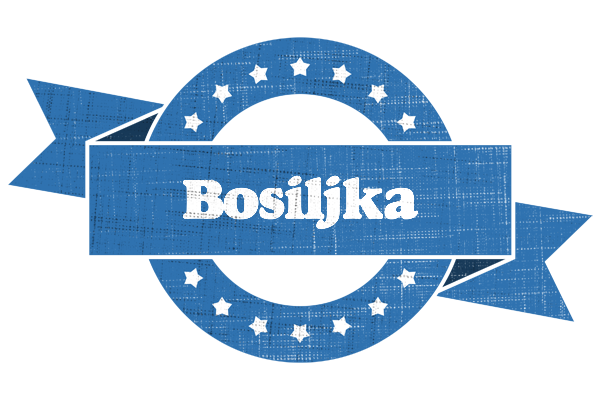 Bosiljka trust logo