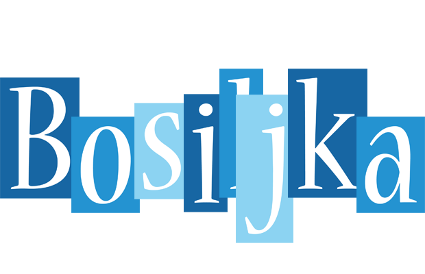 Bosiljka winter logo