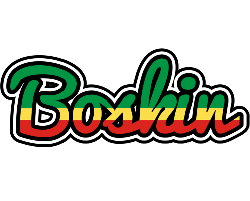 Boskin african logo