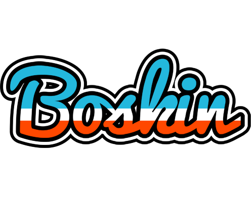 Boskin america logo