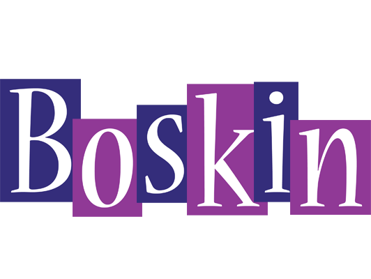 Boskin autumn logo