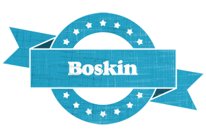 Boskin balance logo