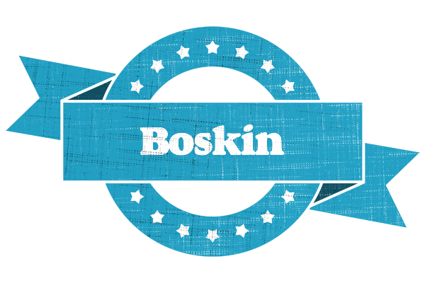 Boskin balance logo