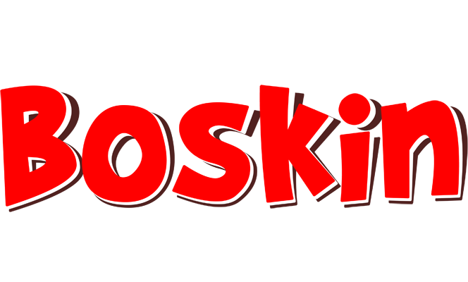 Boskin basket logo