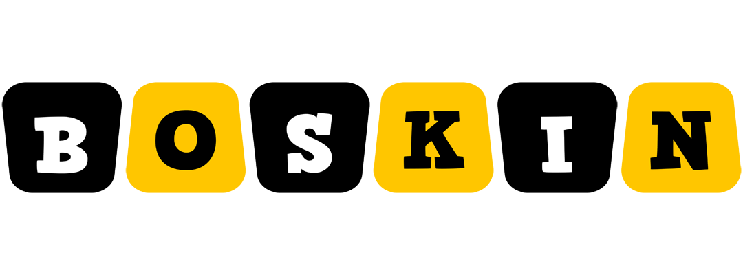 Boskin boots logo