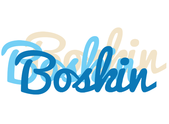 Boskin breeze logo