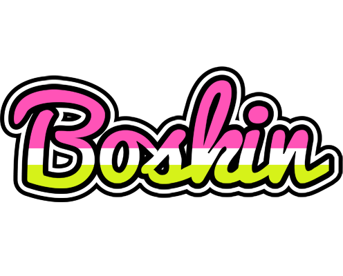 Boskin candies logo