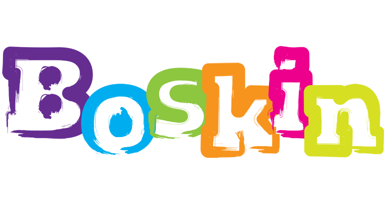 Boskin casino logo