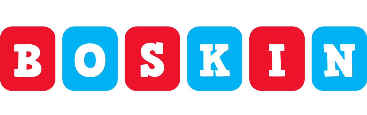 Boskin diesel logo