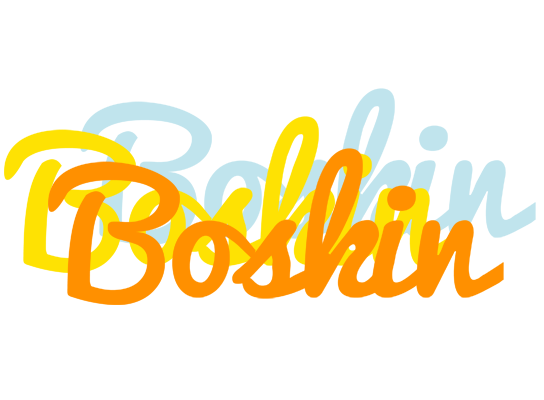 Boskin energy logo