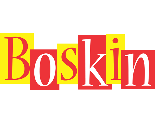 Boskin errors logo
